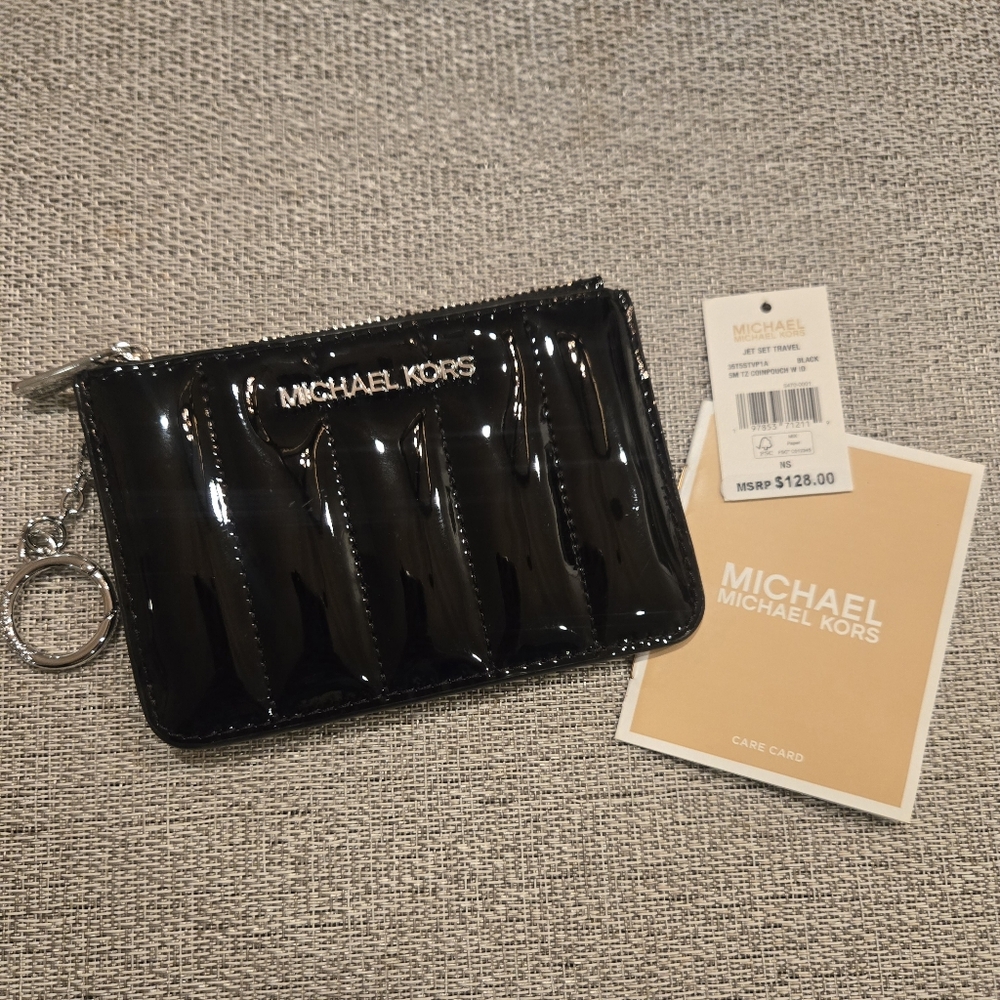 ✨️Michael Kors Jet Set Travel Card Case